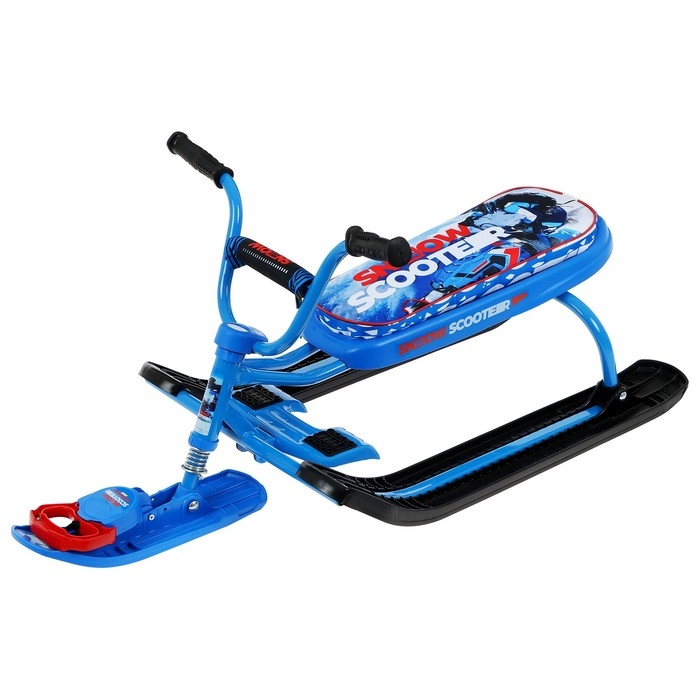 Снегокат «C гонщиком», СНД1/Г Снегокат «C гонщиком», СНД1/Г