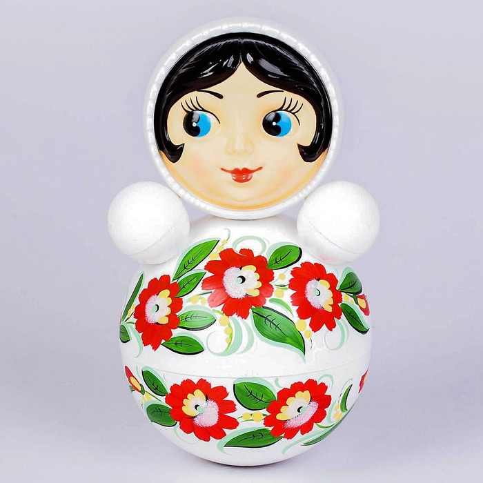 Неваляшка в художественной упаковке Неваляшка в художественной упаковке