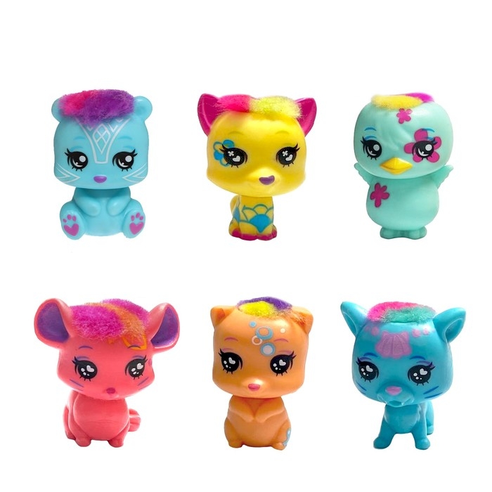 Игрушка-сюрприз «Суперпитомец», МИКС Игрушка-сюрприз «Суперпитомец», МИКС