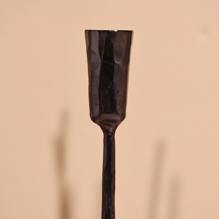 Подсвечник  Подсвечник "Фили" 26 см, металл