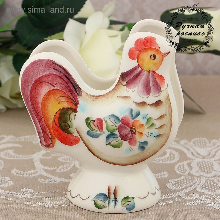 Салфетница Салфетница "Петушок"