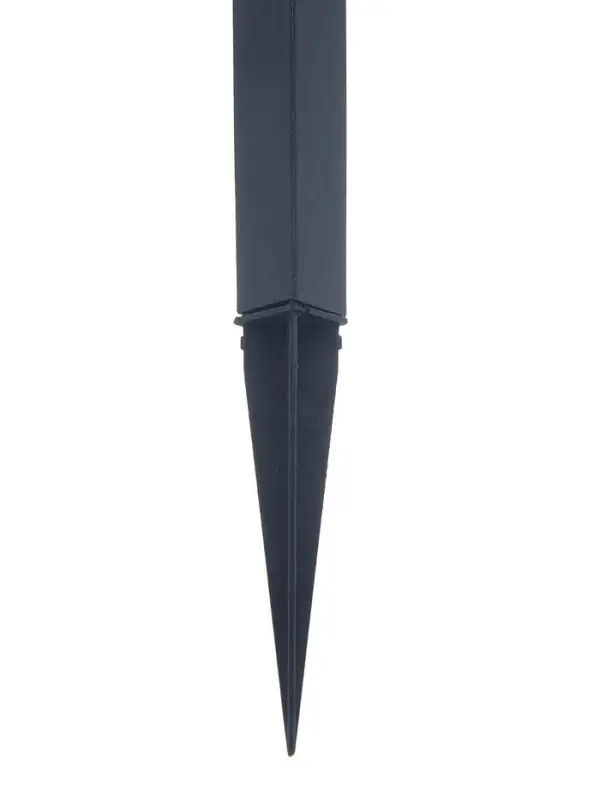 Садовый светильник на солнечной батарее &laquo;Фонарик&raquo;, 1 LED, свечение белое