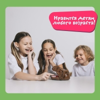 Настольная игра «Дино-цап!», от 1 игрока, 3+