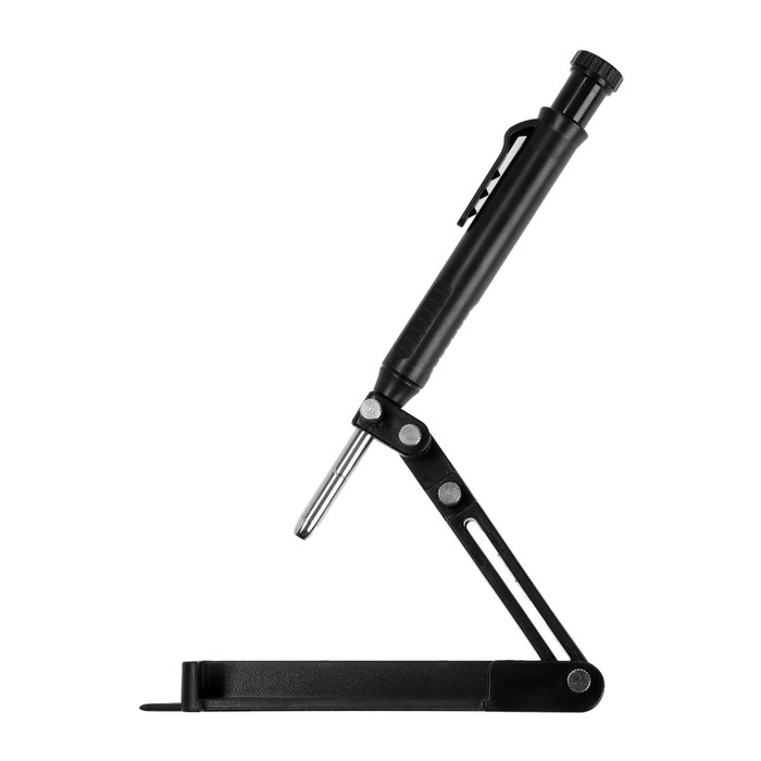 Набор для разметки ТУНДРА, опора из ABS пластика, карандаш с удлиненным наконечником Набор для разметки ТУНДРА, опора из ABS пластика, карандаш с удлиненным наконечником