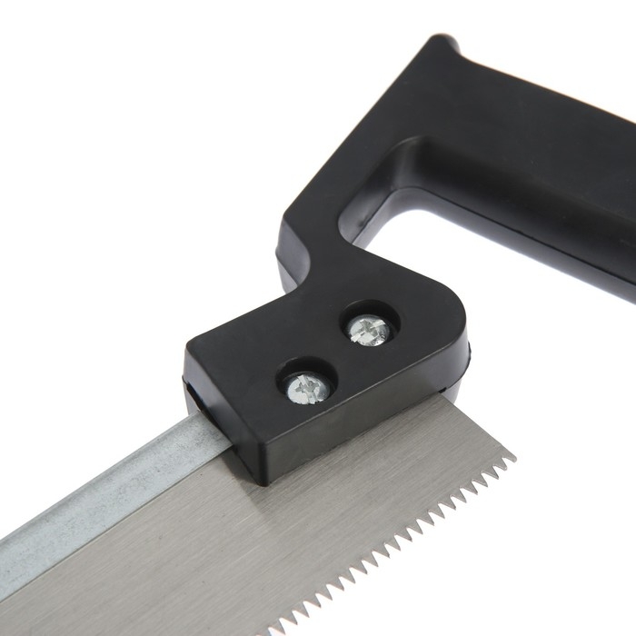 Стусло ТУНДРА, 300 х 65 мм, два угла работы 45 и 90°, пила 300 мм, 7-8 TPI Стусло ТУНДРА, 300 х 65 мм, два угла работы 45 и 90°, пила 300 мм, 7-8 TPI