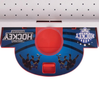 Настольная игра «Аэрохоккей. Все звёзды», 2 игрока, 4+