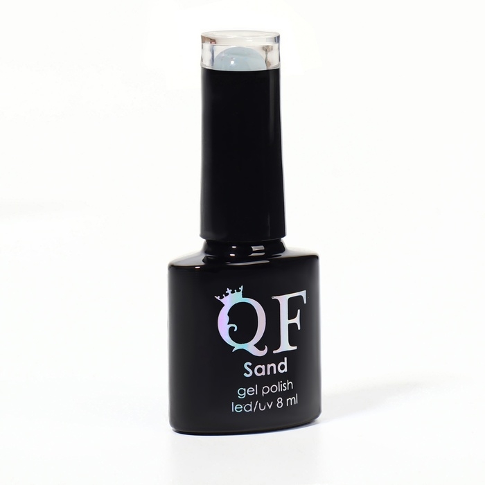 Гель лак для ногтей «SAND», 3-х фазный, 8 мл, LED/UV, цвет (16)