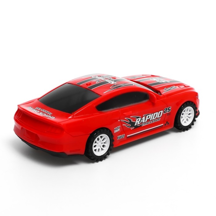 Машина инерционная «Мустанг», МИКС Машина инерционная «Мустанг», МИКС