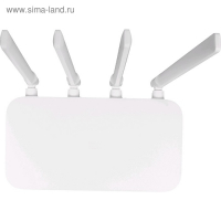 Wi-Fi роутер  беспроводной Xiaomi Mi WiFi Router 4C (4C), 10/100 Мбит, белый