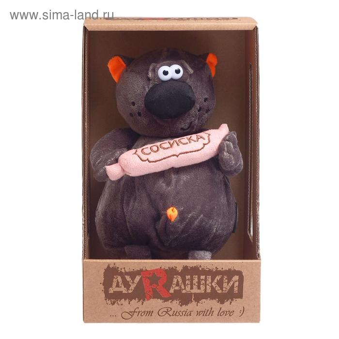 Мягкая игрушка «Котофей & Sosiska», 24 см, МИКС Мягкая игрушка «Котофей & Sosiska», 24 см, МИКС