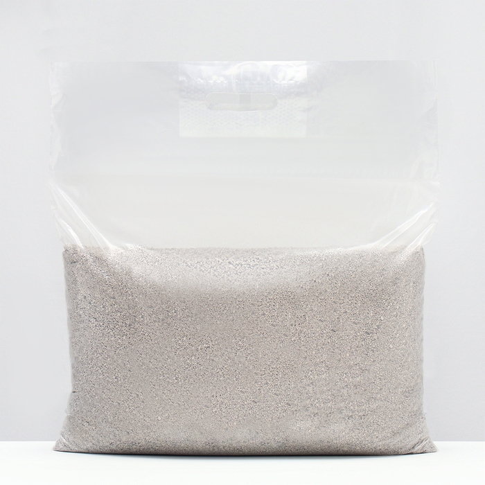 Наполнитель минеральный впитывающий Наполнитель минеральный впитывающий "Пижон" цеолит для короткошерстных фр 1-3 мм 6 кг впит 10 л