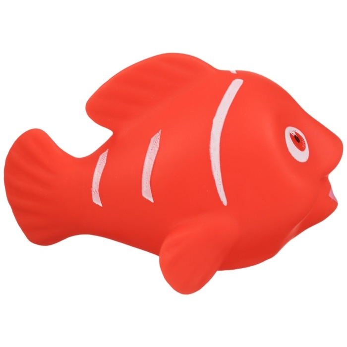 Набор игрушек для ванны  Набор игрушек для ванны "Веселое купание", 4 шт, Крошка Я