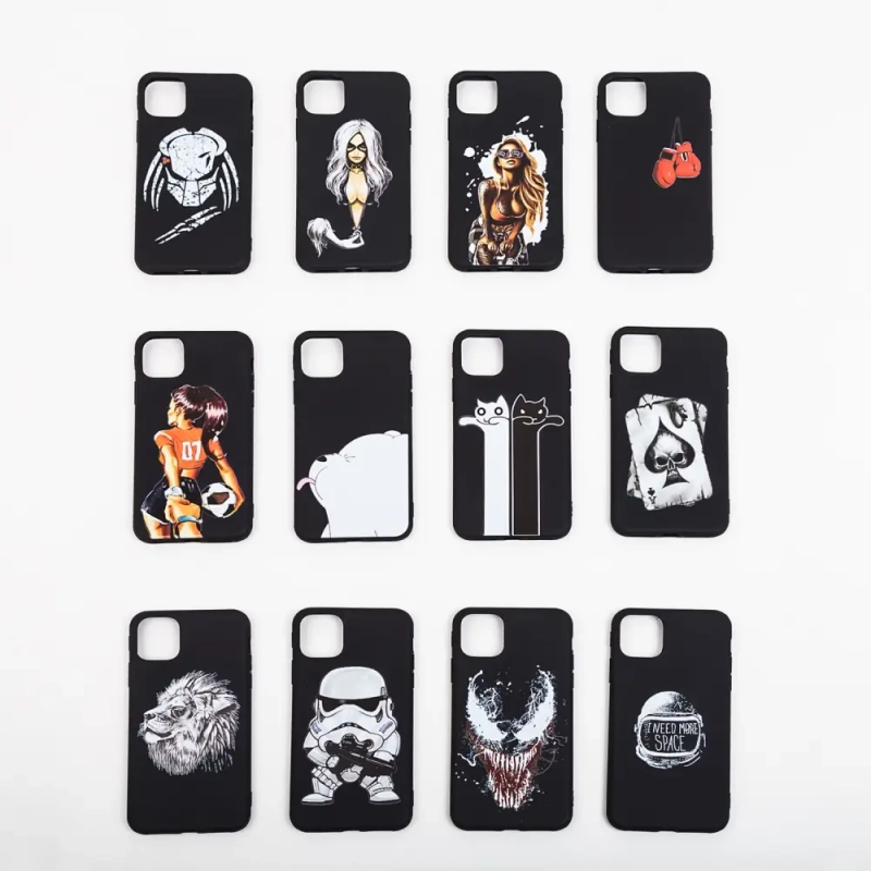 Чехол iPh 12 Mini Чехол iPh 12 Mini