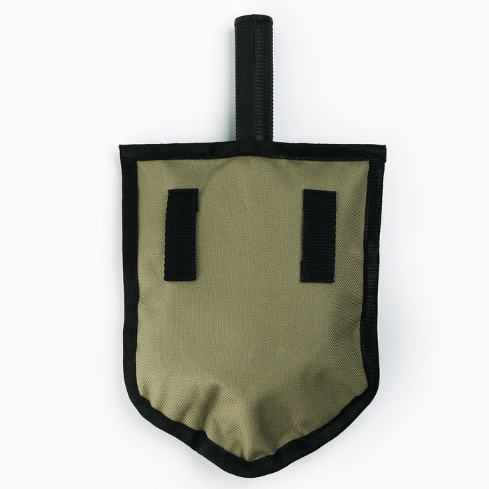 Лопата туристическая, складная «Никаких преград», 36 х 10 см., металлический черенок с ручкой, в чехле Лопата туристическая, складная «Никаких преград», 36 х 10 см., металлический черенок с ручкой, в чехле