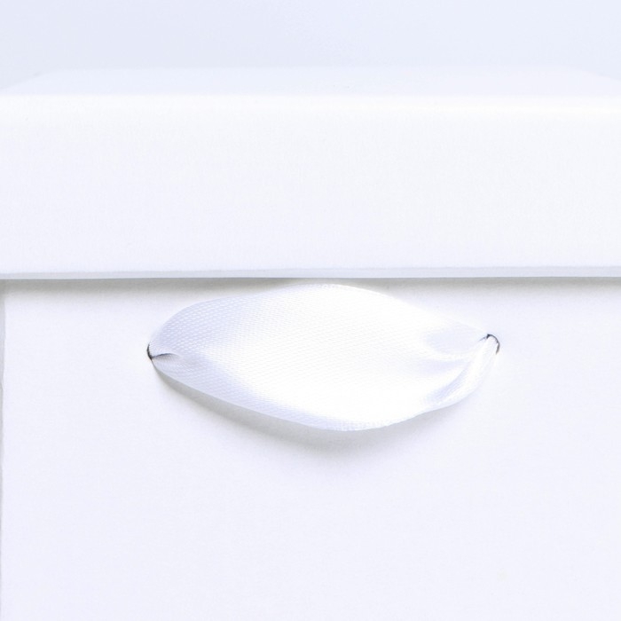 Коробка складная «Happiness», 10 х 18 см Коробка складная «Happiness», 10 х 18 см