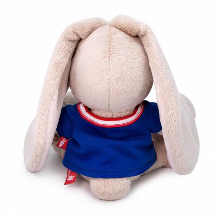 Мягкая игрушка «Зайка Ми в морской футболке», 15 см Мягкая игрушка «Зайка Ми в морской футболке», 15 см