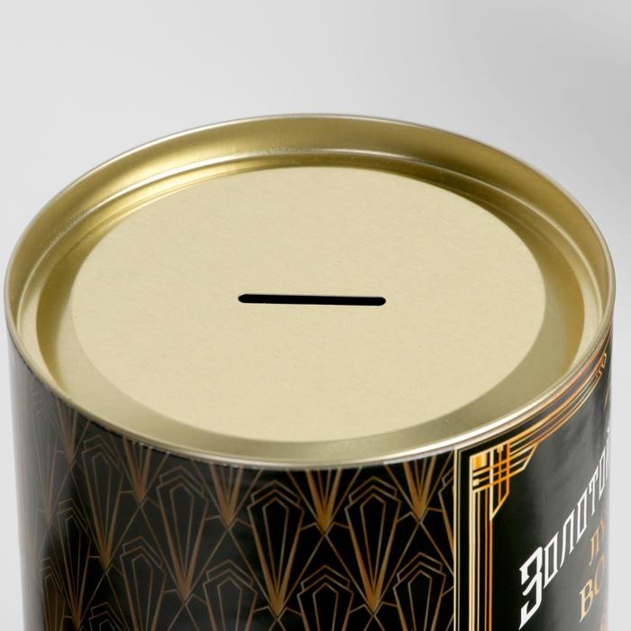 Копилка XXL «Золотой мужчина», 20 х 12,5 см Копилка XXL «Золотой мужчина», 20 х 12,5 см