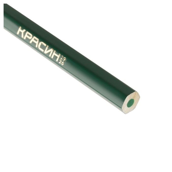 Набор карандашей цветных Красин Набор карандашей цветных Красин "Яркие моменты", шестигранные, заточенные, европодвес, 12 штук