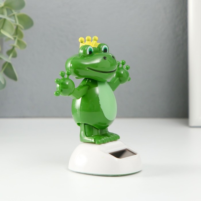 Маятник пластик Маятник пластик "Царевна лягушка" МИКС 11,2х10,5х6,1 см
