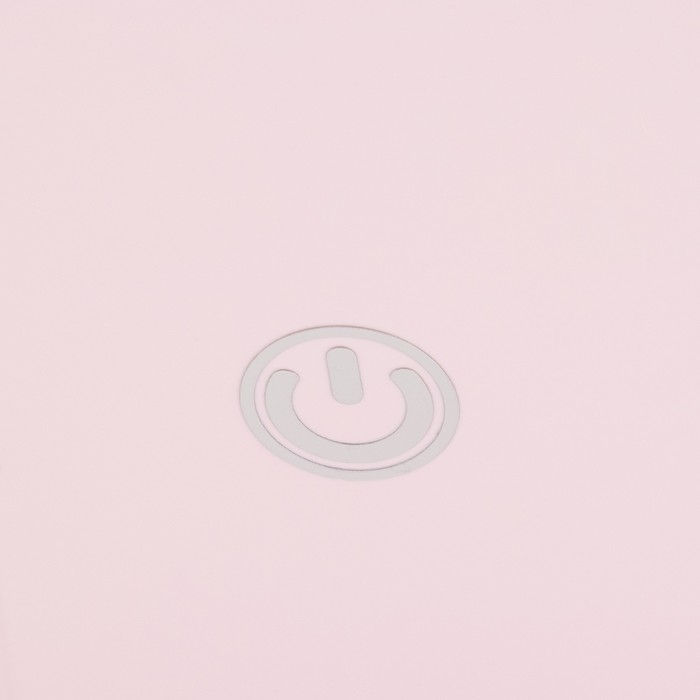 Настольная лампа Настольная лампа "Сердце левитация" LED USB розовый 24х22 см RISALUX