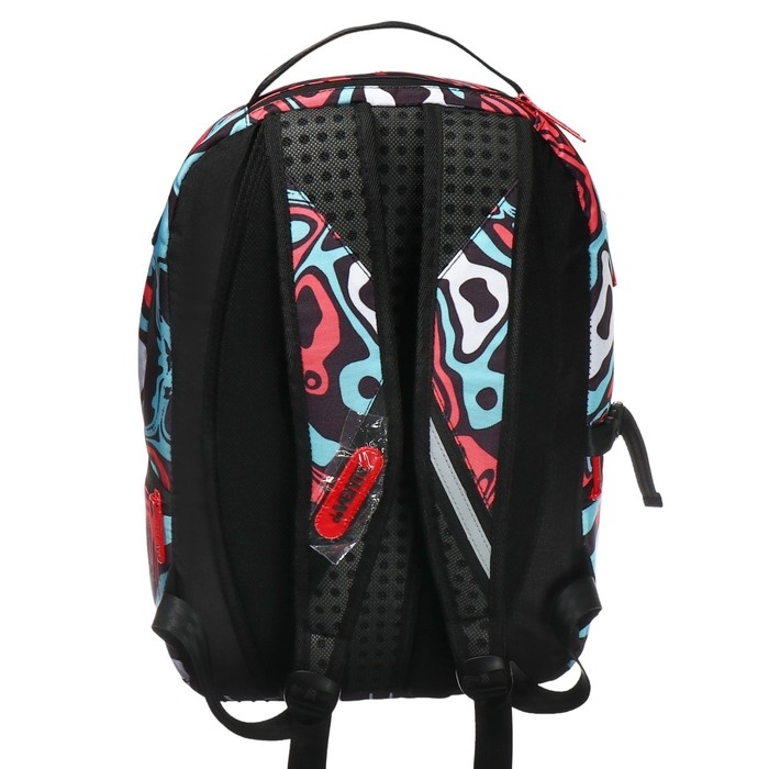 Рюкзак молодежный 39 х 30 х 17, эргономичная спинка, deVENTE Label 19L, + usb Gravity 7032438 Рюкзак молодежный 39 х 30 х 17, эргономичная спинка, deVENTE Label 19L, + usb Gravity 7032438