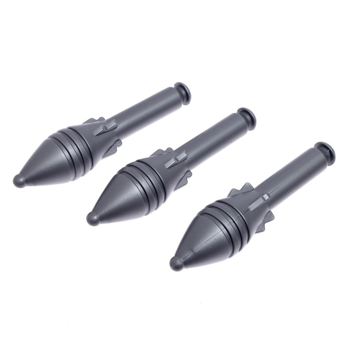 Гранатомет «Базука», стреляет снарядами Гранатомет «Базука», стреляет снарядами