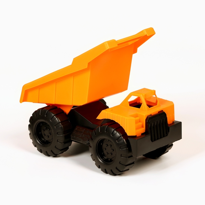 Самосвал игрушечный 20 х 11 х 12 см