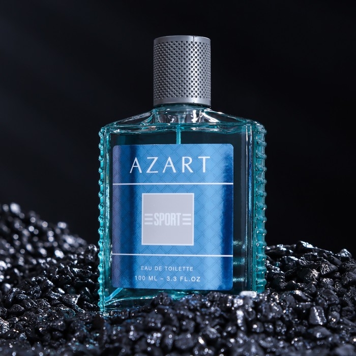 Туалетная вода мужская Sport Azart, 100 мл (по мотивам Azzaro Chrome (Azzaro) Туалетная вода мужская Sport Azart, 100 мл (по мотивам Azzaro Chrome (Azzaro)