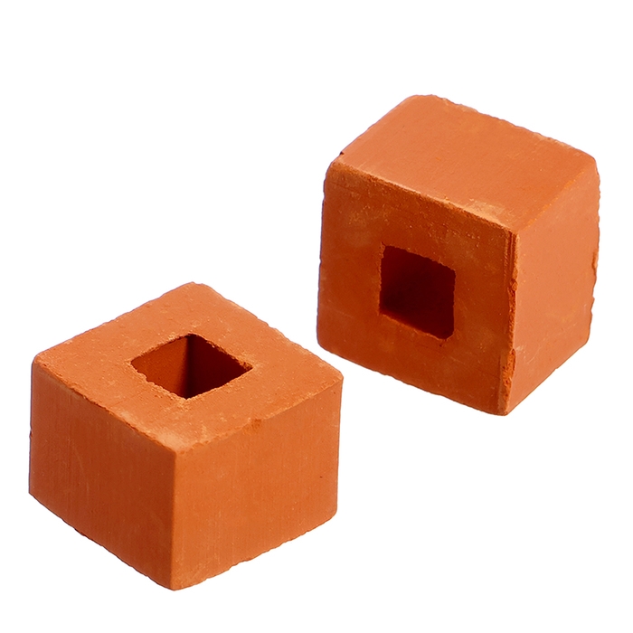 Конструктор керамический для детского творчества «Замок», 514 деталей Конструктор керамический для детского творчества «Замок», 514 деталей