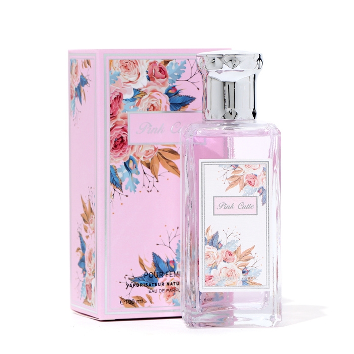 Туалетная вода женская Pink Cutie, 100 мл Туалетная вода женская Pink Cutie, 100 мл