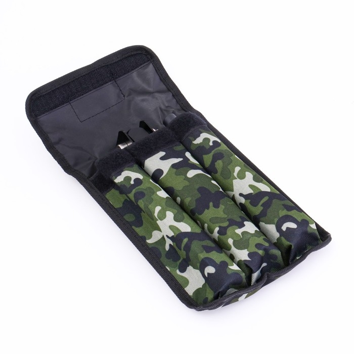 Лопата многофункциональная 7в1 в чехле, 67 см, черная Лопата многофункциональная 7в1 в чехле, 67 см, черная