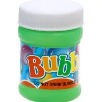 Генератор-пистолет мыльных пузырей Funny toys &laquo;Рыбка-пистолет&raquo; со светом, 50 мл, МИКС