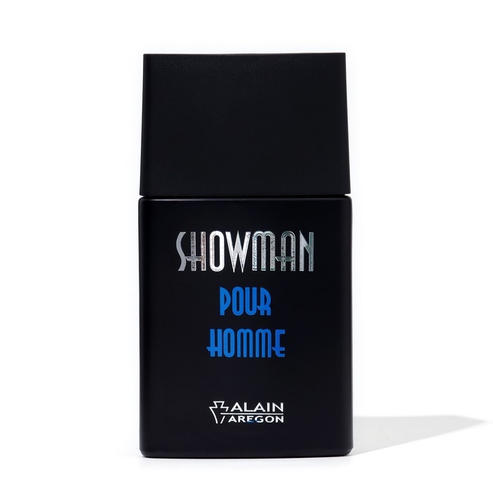 Туалетная вода мужская Showman, 90 мл Туалетная вода мужская Showman, 90 мл