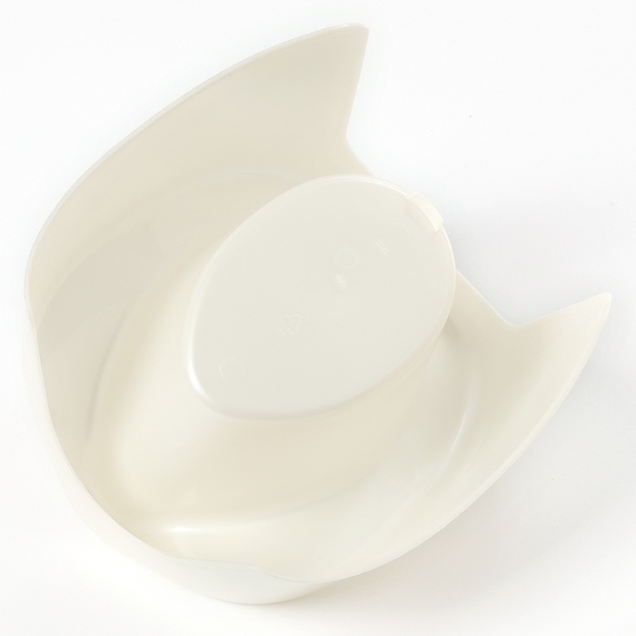 Горшок детский  Горшок детский "Черепашка", цвет белый