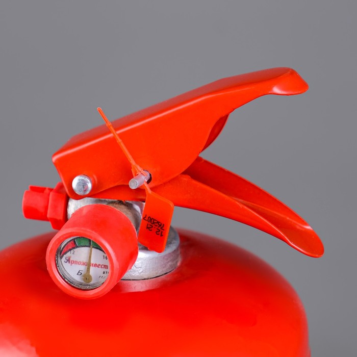 Огнетушитель порошковый ОП-2(з) АВСЕ Огнетушитель порошковый ОП-2(з) АВСЕ