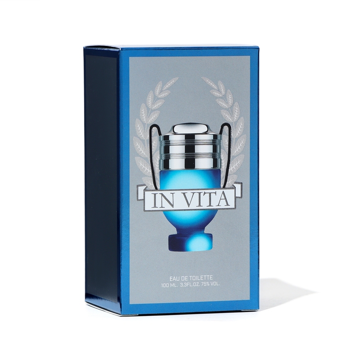 Туалетная вода для мужчин In vita, 100 мл Туалетная вода для мужчин In vita, 100 мл