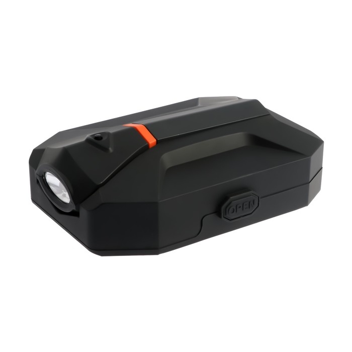 Набор инструментальный с фонарем ЕРМАК, 209-001, 24 предмета Набор инструментальный с фонарем ЕРМАК, 209-001, 24 предмета