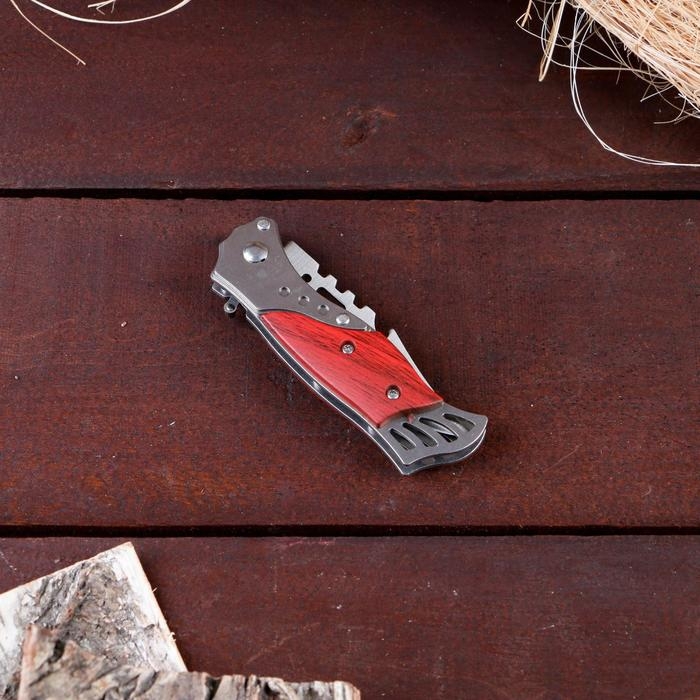 Нож складной Нож складной "Пескарь" 16,3см, клинок 70мм/1мм