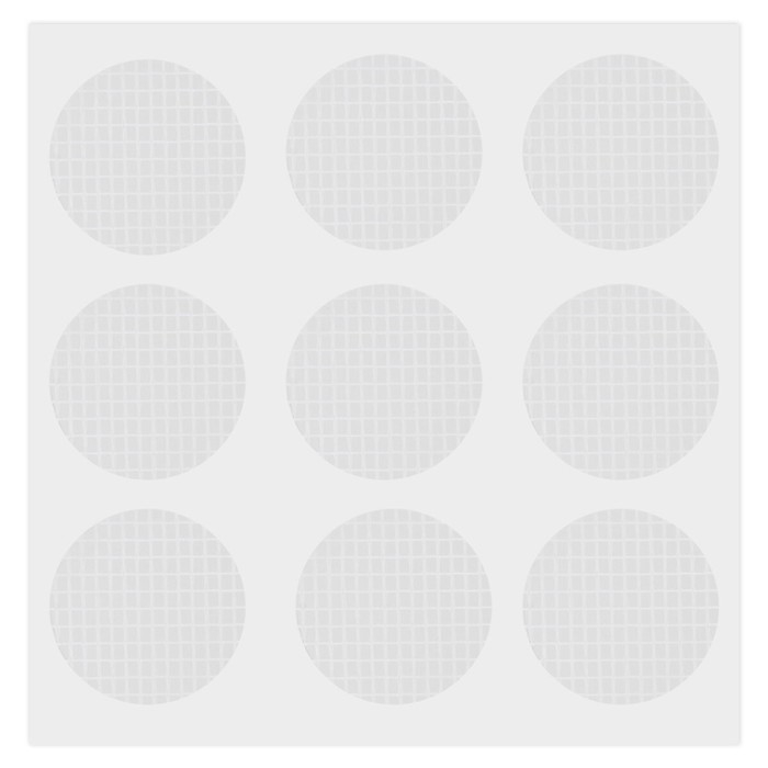 Клеевые кружки двусторонние, диаметр 22 мм, акриловая основа, 36 шт., BRAUBERG Клеевые кружки двусторонние, диаметр 22 мм, акриловая основа, 36 шт., BRAUBERG