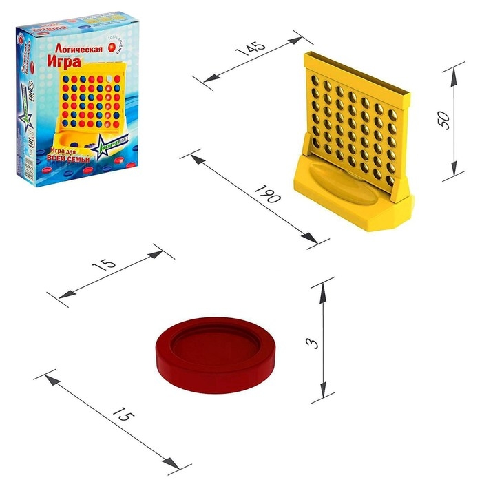 Логическая игра-головоломка Логическая игра-головоломка