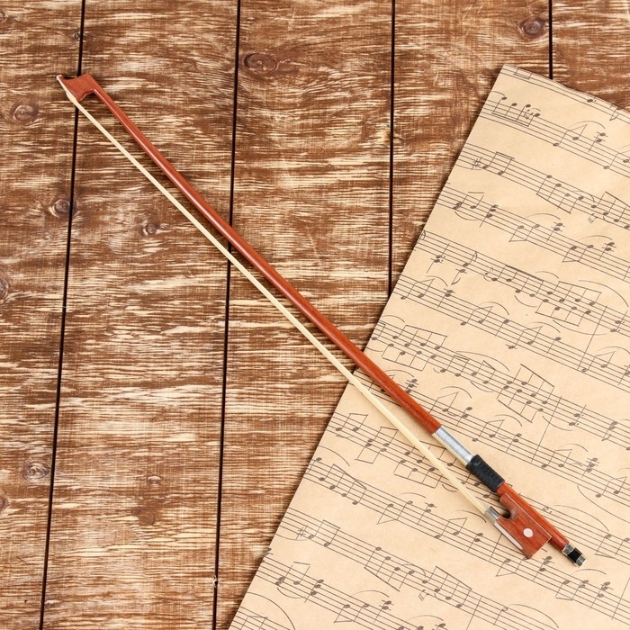 Смычок для скрипки Music Life 1/8, 52 см Смычок для скрипки Music Life 1/8, 52 см