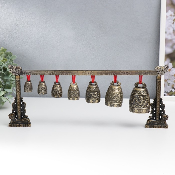 Колокольчики (7шт)  Колокольчики (7шт) "Звучное пение"