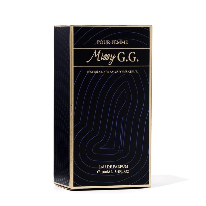 Туалетная вода женская Missy G.G , 100 мл Туалетная вода женская Missy G.G , 100 мл