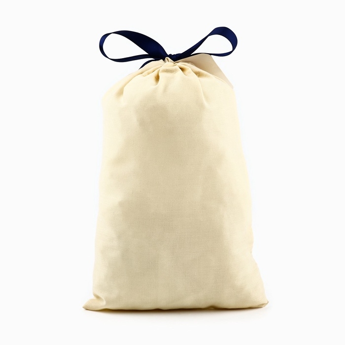 Мешок из хлопка «Подарок», 16 х 24 см Мешок из хлопка «Подарок», 16 х 24 см