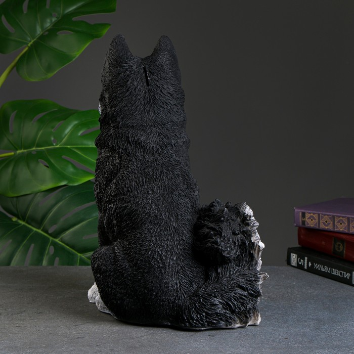 Копилка Копилка "Собака Хаски" 27х20х37см