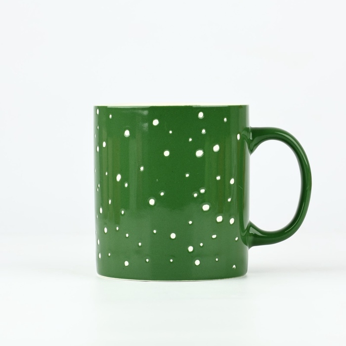 Кружка керамическая «Волшебство», 500 мл