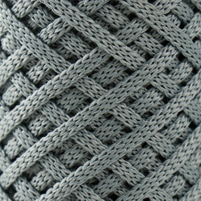 Шнур полиэфирный 3 мм 75м/125±5 гр (Туман) Шнур полиэфирный 3 мм 75м/125±5 гр (Туман)