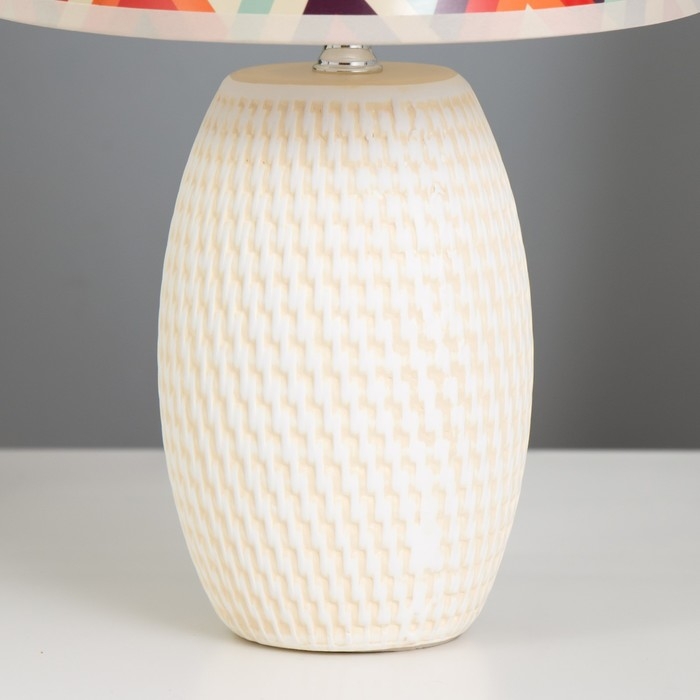 Настольная лампа Настольная лампа "Варт" Е14 15Вт 20х20х32 см RISALUX