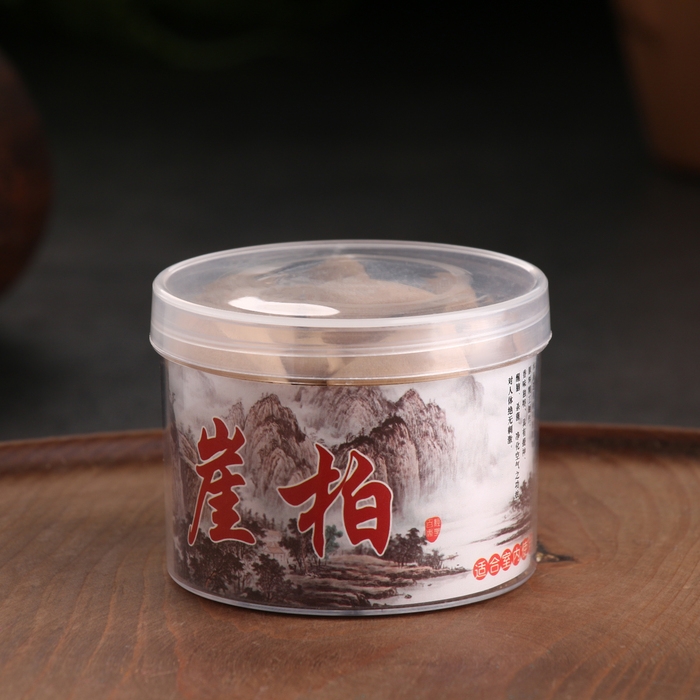 Благовония конусные  Благовония конусные "Туя", пуля, 40 капсул, стелющийся дым