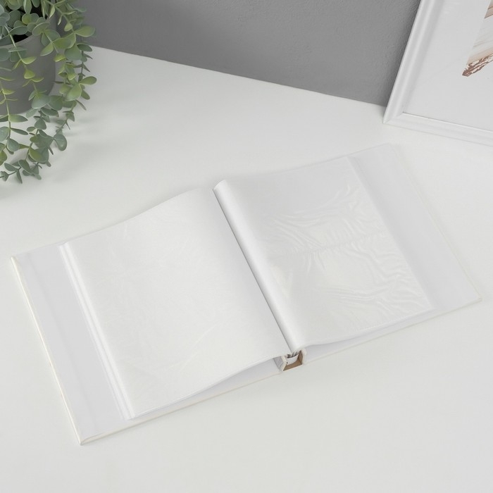 Фотоальбом на 100 фото кожзам 10х15 см Фотоальбом на 100 фото кожзам 10х15 см "Тайна любви" в коробке 4х22х23 см